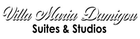 Villa Maria Damigou – Studios and Suites, Firostefani Caldera View