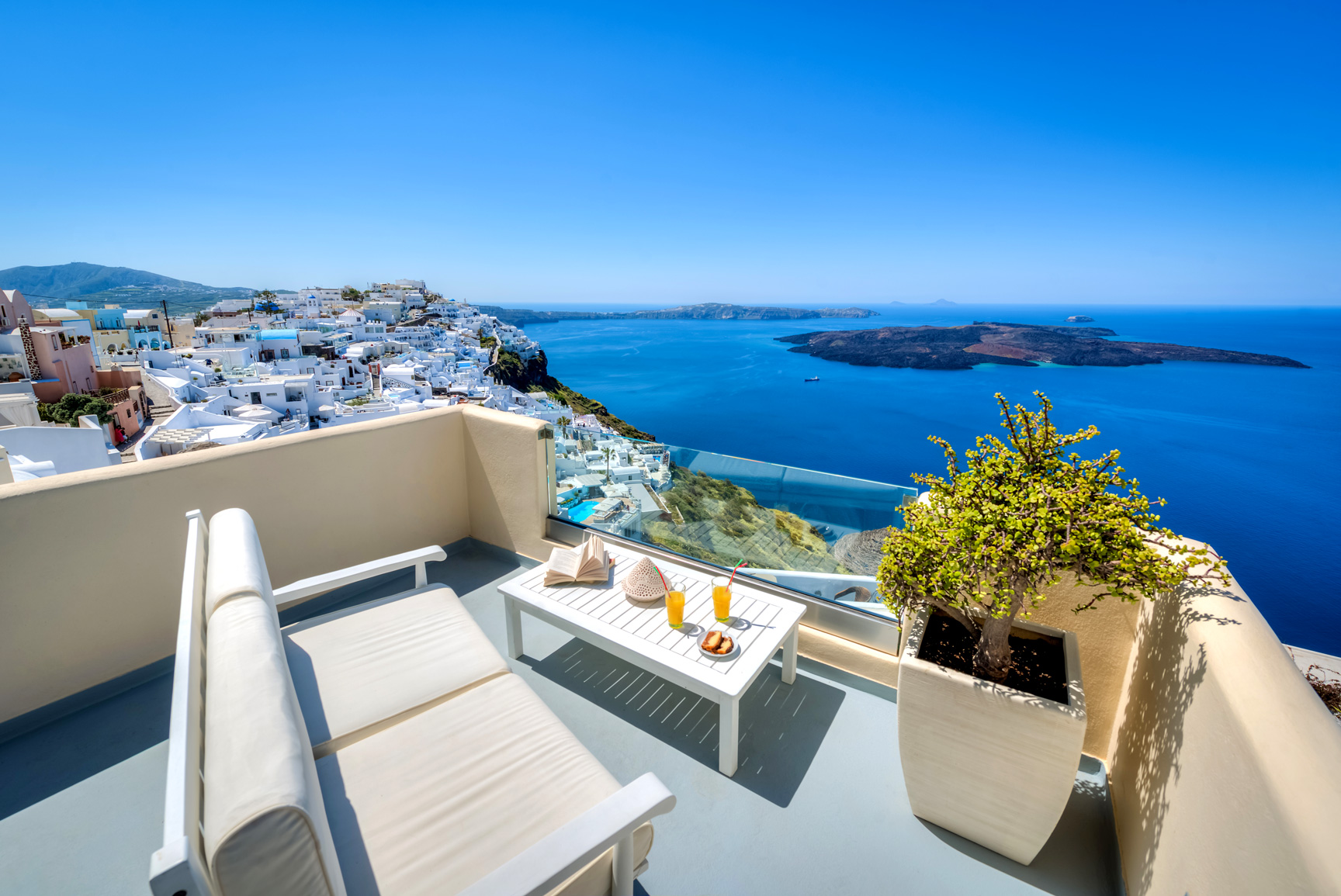 Double Room with Sea View 7