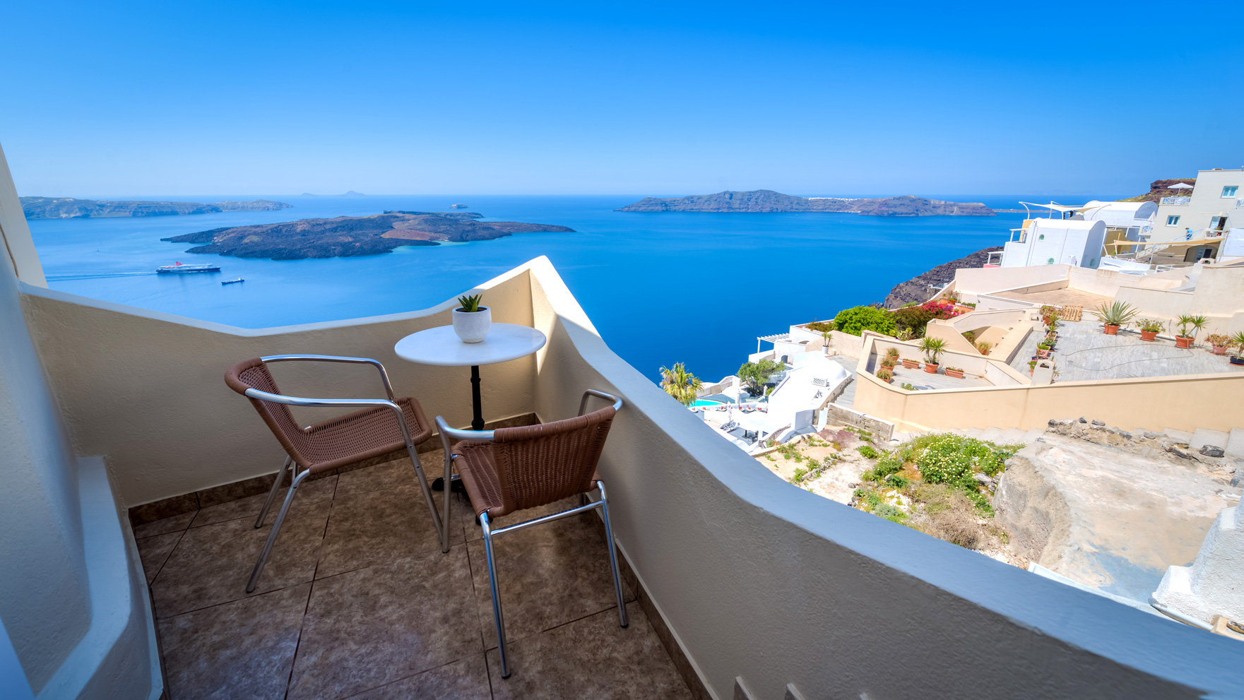 Double Room with Sea View 2