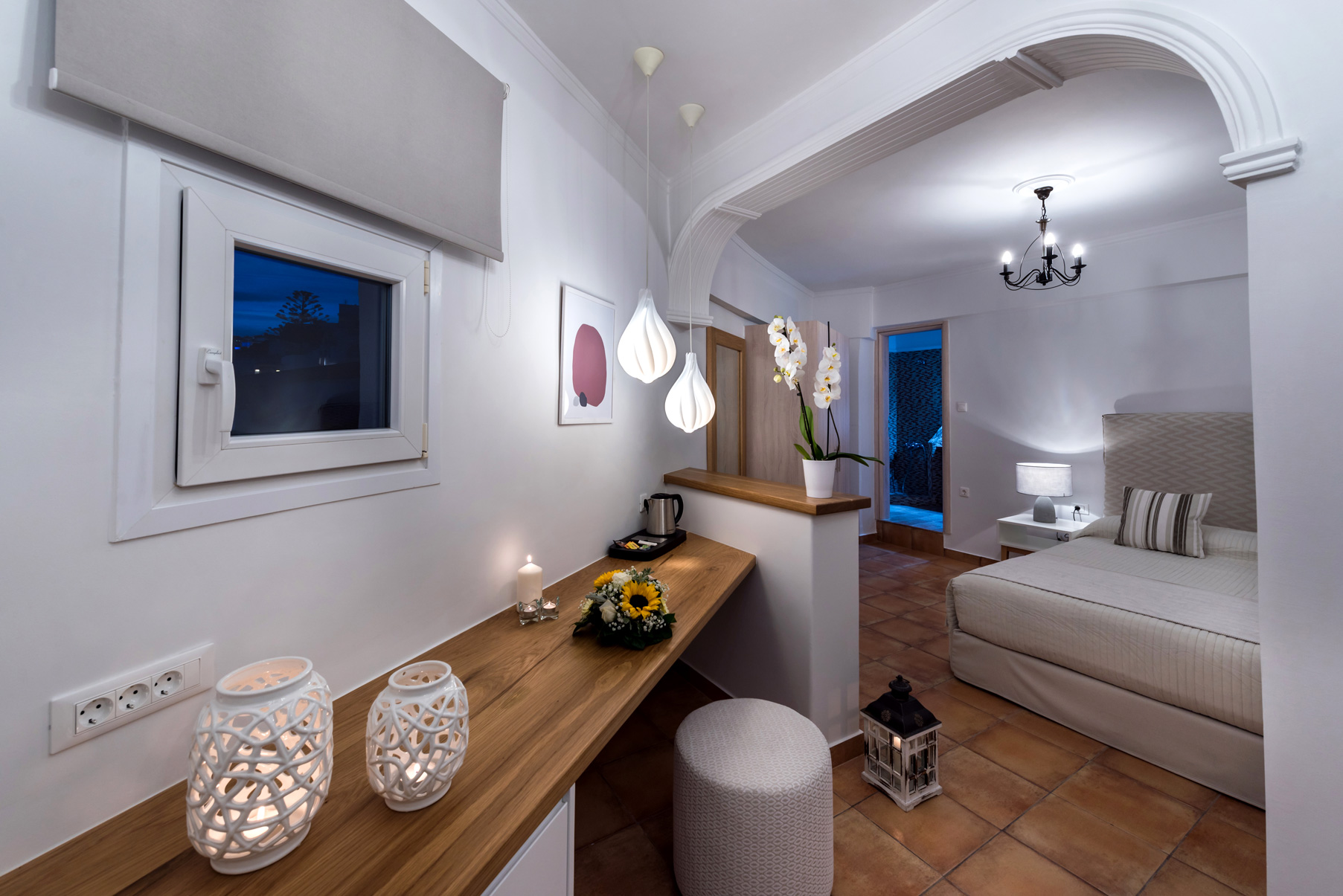 Double Room with Sea View 7