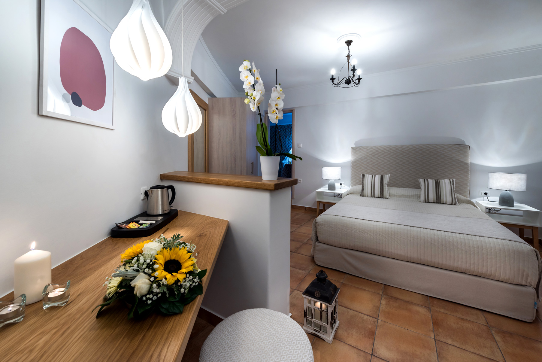 Double Room with Sea View 7