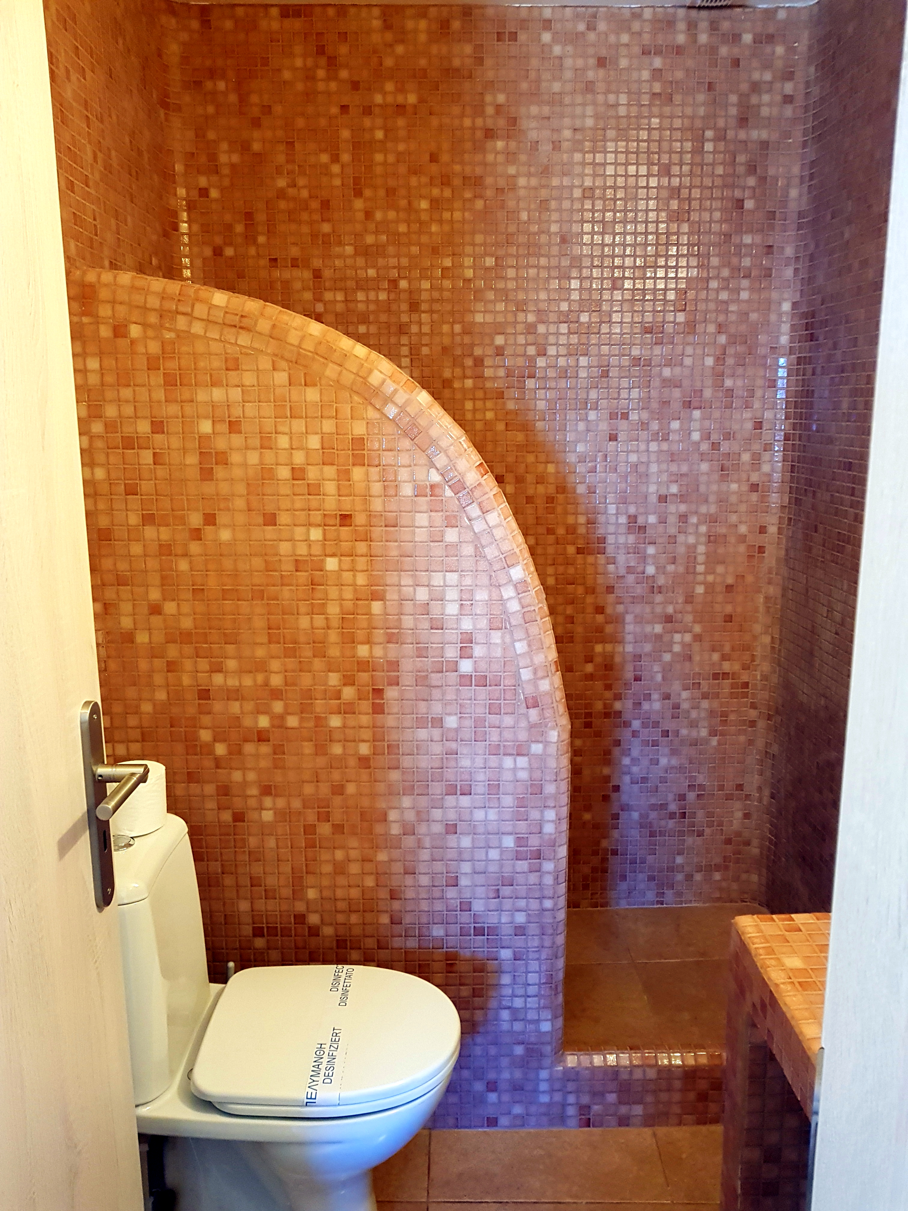 Double Room with Side Sea View 4